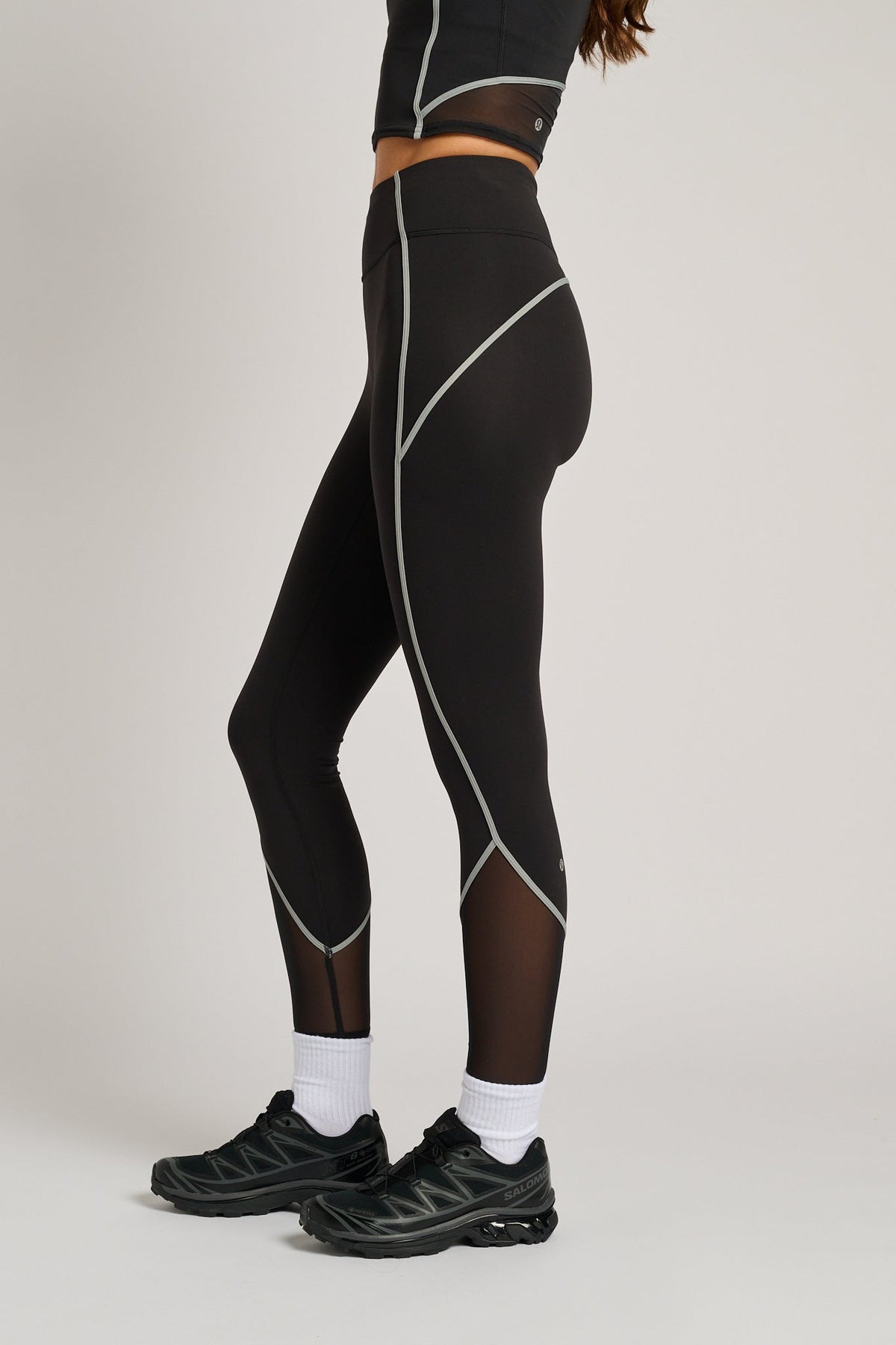 Wunder Train HR Tight 25" *Mesh Panel